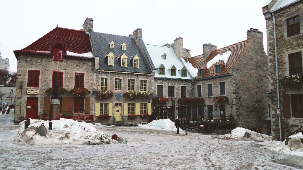 Quebec_Place Royal