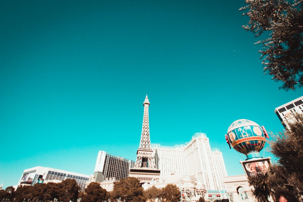 Las Vegas, Paris