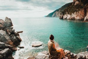 Porto Venere, Italien, Saint Peter Kirche