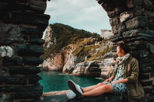 Porto Venere, Italien, Saint Peter Kirche
