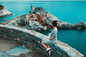 Porto Venere, Italien, Lord Byron’s Grotto