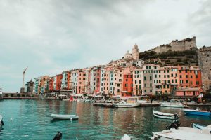 Porto Venere, Italien, Hafen