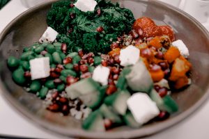 Blue Water Island, Dubai, The coffee club,